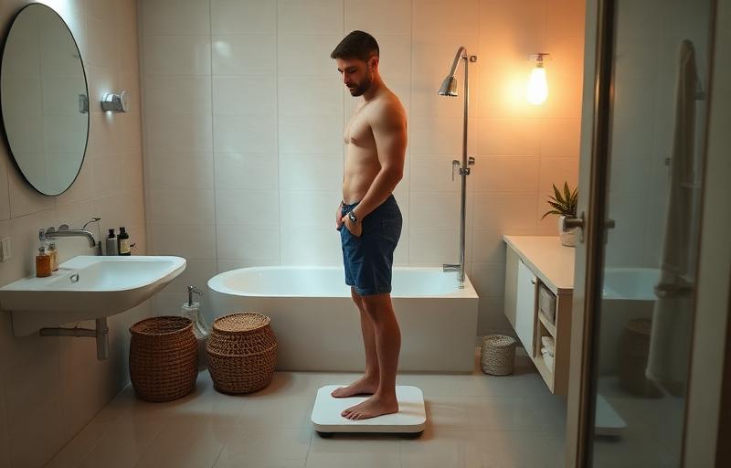 Composición corporal con bioimpedancia en casa: qué me dice y qué no