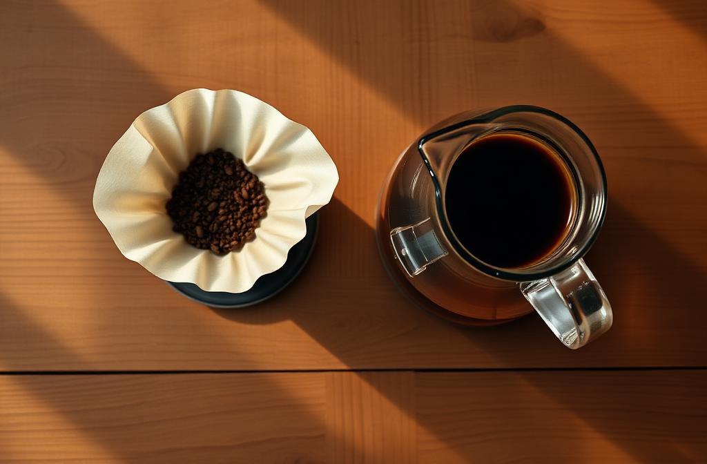 Café de filtro: la forma más sana (y barata) de preparar café en casa