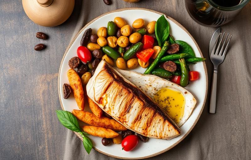 La dieta de la longevidad de Valter Longo: el esqueleto de mi alimentación