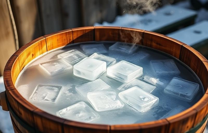 Frío: lo que funciona y lo que no (según la evidencia real)