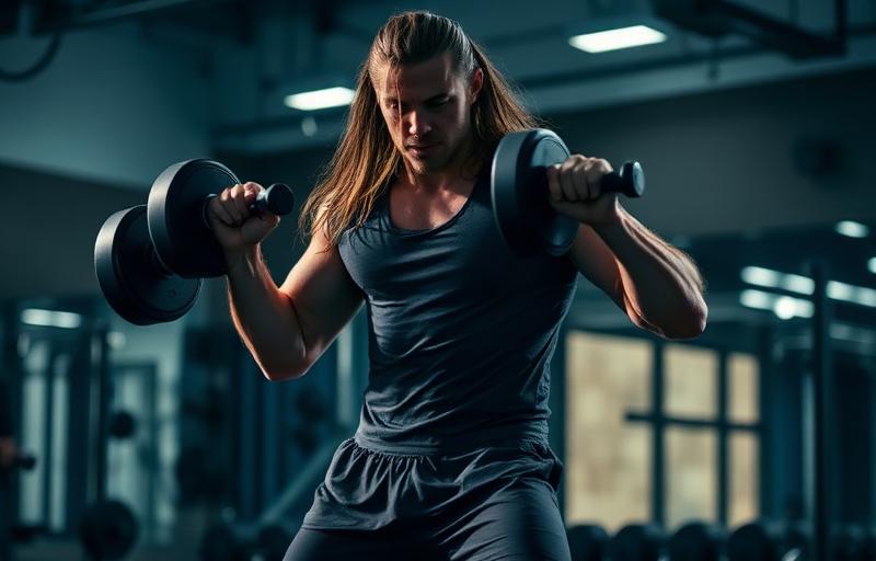 Heavy Duty: por qué entrenar menos y más intenso me funciona mejor a los 52