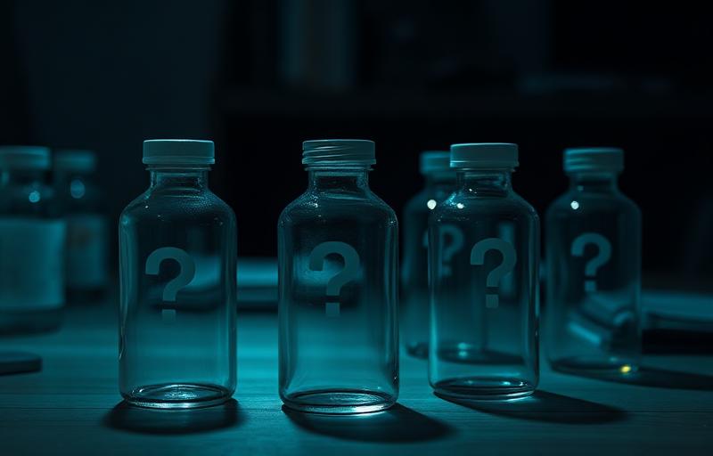 Lo que NO tomo: NMN, resveratrol, rapamicina, péptidos y el hype de la longevidad