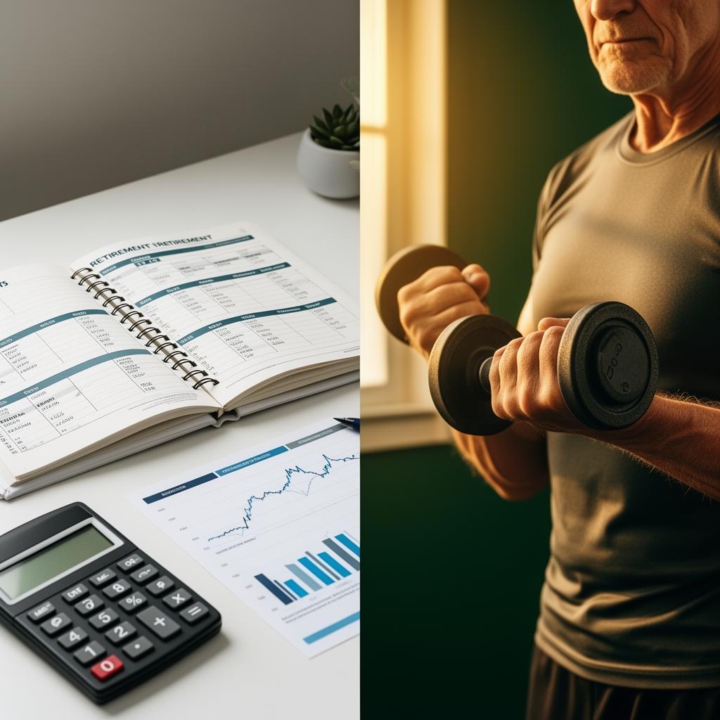 Longevidad y dinero: por qué vivir más cambia tu plan financiero (y casi nadie lo está calculando)
