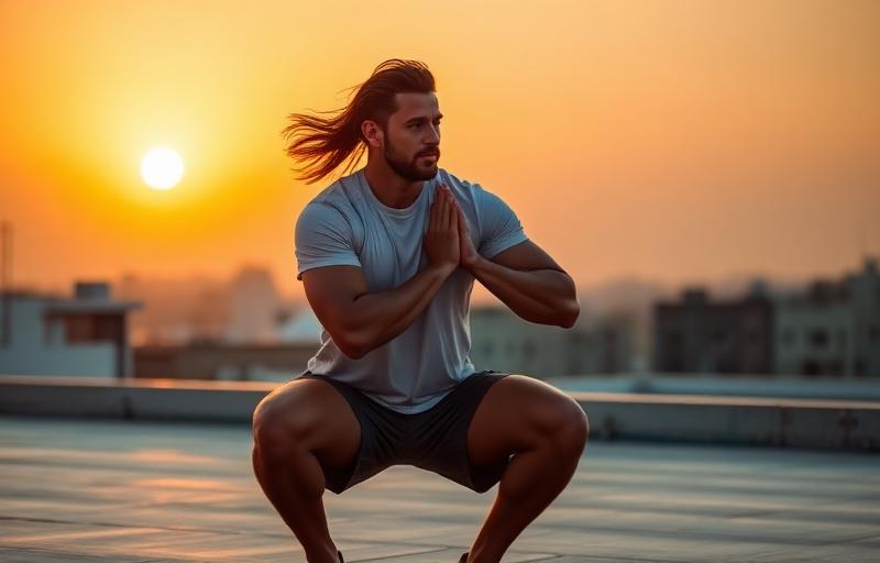 Movilidad: el protocolo de 10 minutos que hago cada mañana