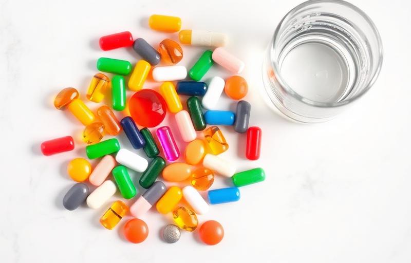 Multivitamínico diario: el seguro de vida de bajo coste