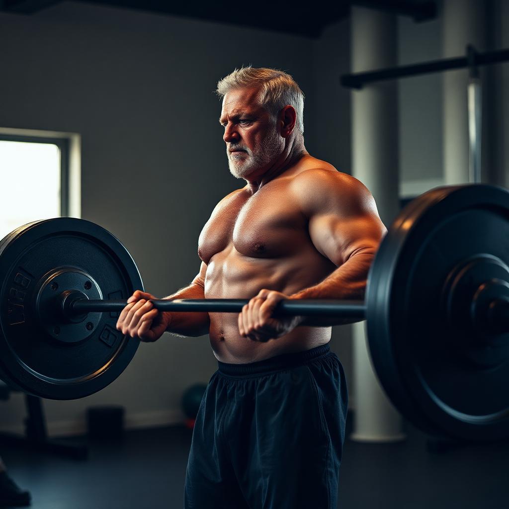 Fuerza muscular después de los 50: por qué el músculo es el "órgano de longevidad" más ignorado