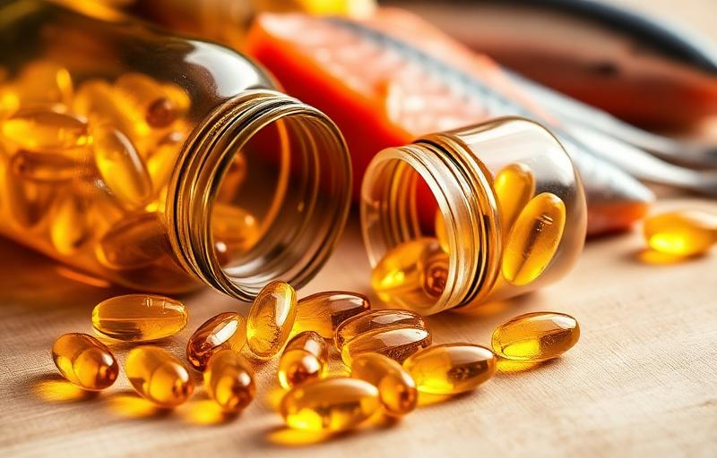 Omega-3 EPA+DHA: por qué tomo 2 gramos al día en dosis terapéutica
