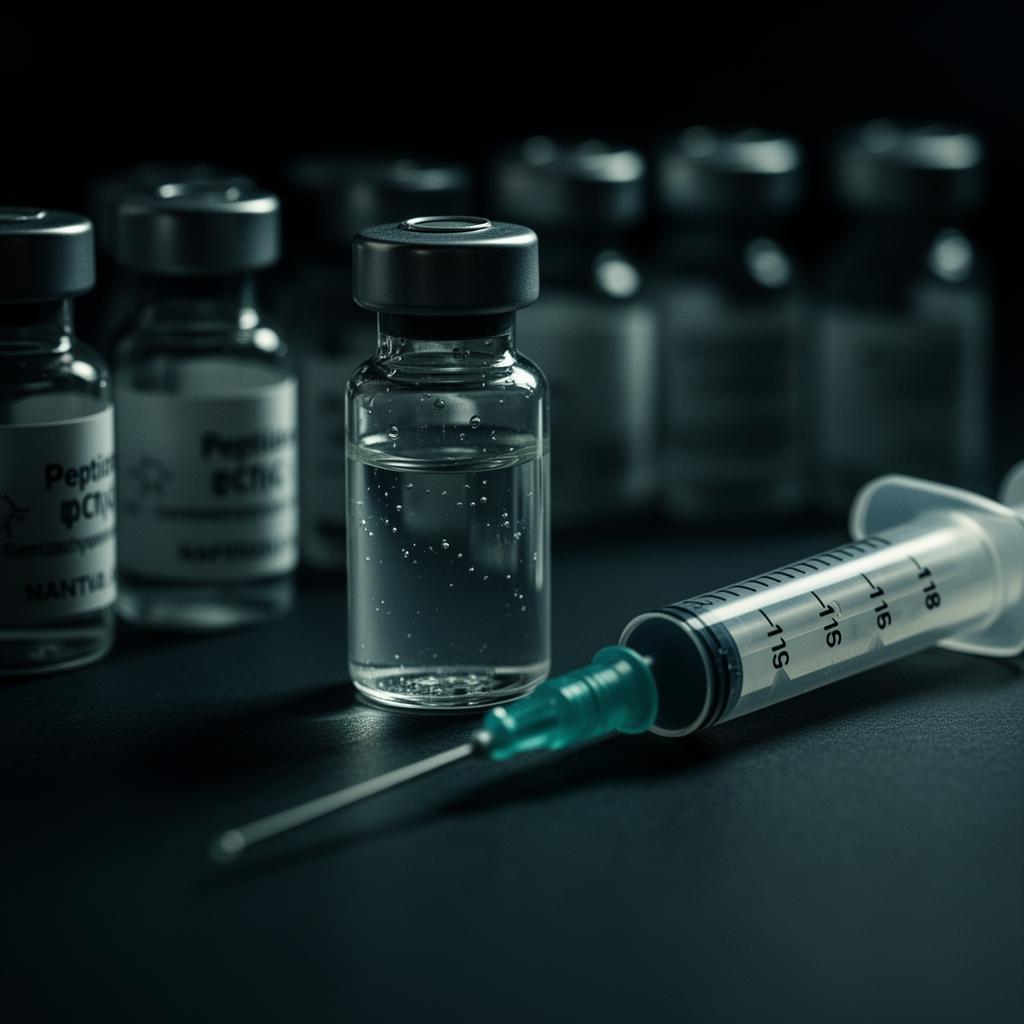 Peptide raves: por qué la sustancia de moda en longevidad se sostiene sobre 14 personas