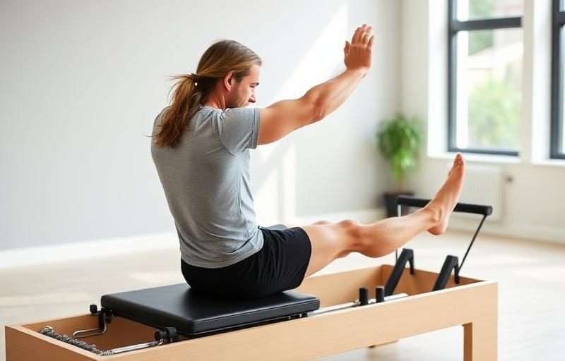 Pilates a los 52: por qué lo hago yo (y lo hacía Joseph Pilates a los 80)