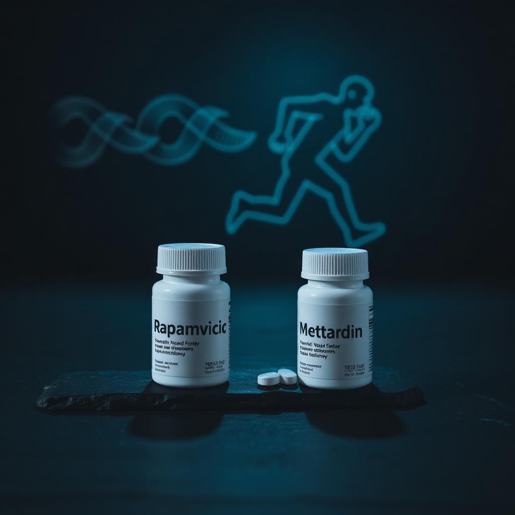 Rapamicina y metformina: los dos fármacos que todo biohacker discute (y por qué yo no los tomo todavía)