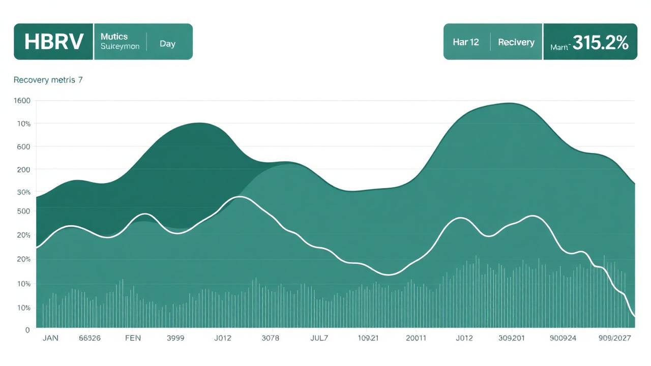 Qué me enseñó una semana mala: 5 hallazgos sobre resiliencia metabólica con datos WHOOP