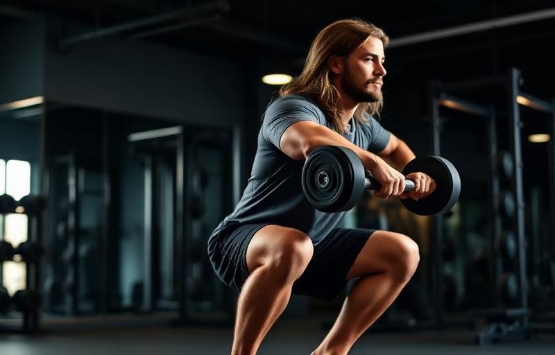 Trabajo unilateral: por qué hago todo a una pierna y un brazo