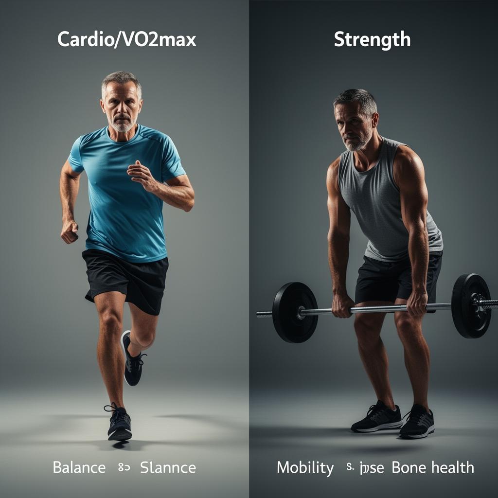 Por qué un VO2max altísimo no te hace estar sano: el caso del atleta completo