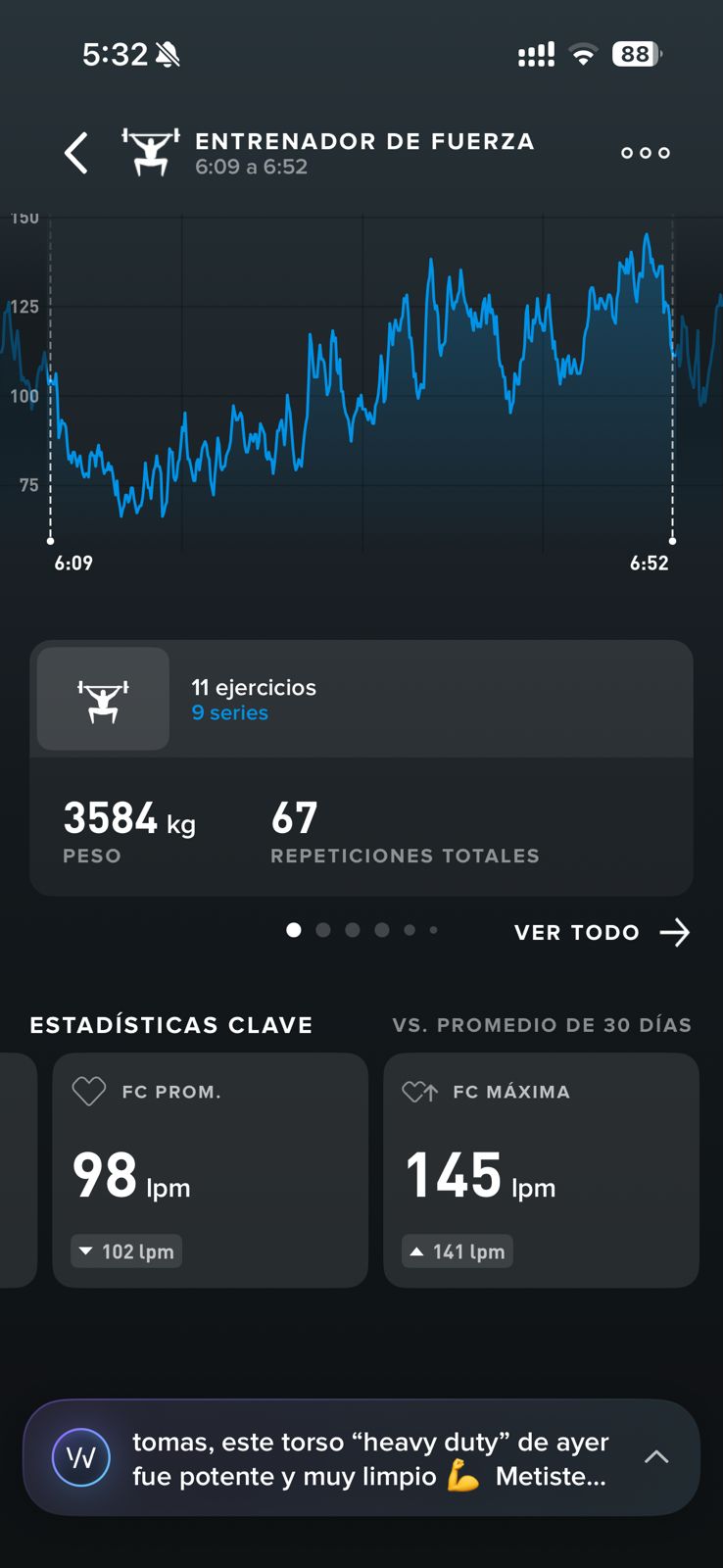 Heavy Duty, FC